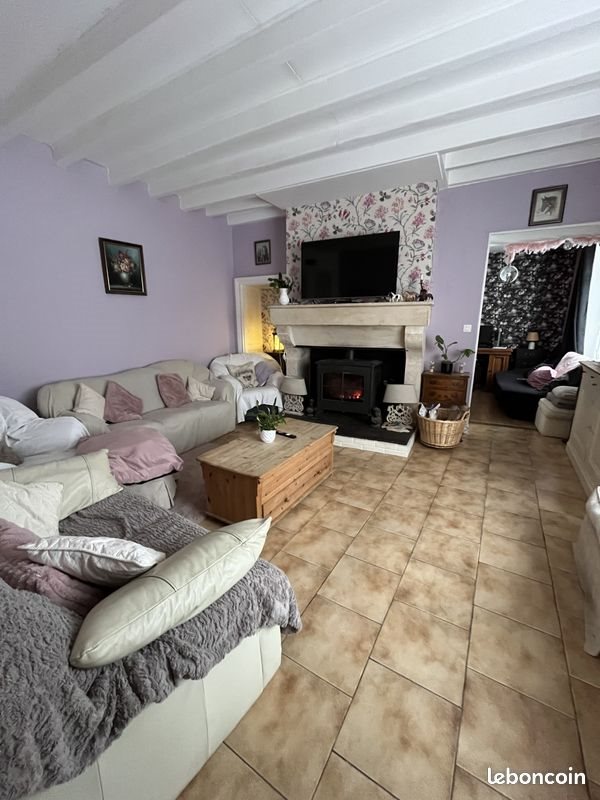 Maison à vendre, 150m², Montemboeuf