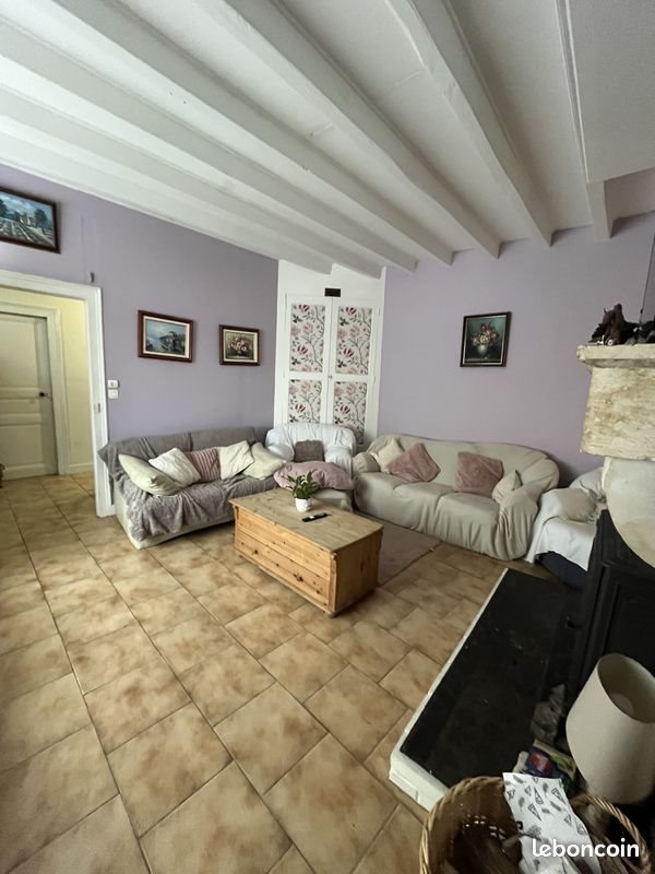 Maison à vendre, 150m², Montemboeuf