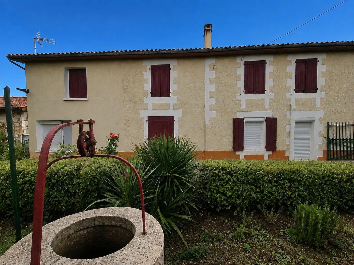Maison à vendre, 250m², Val-de-Bonnieure