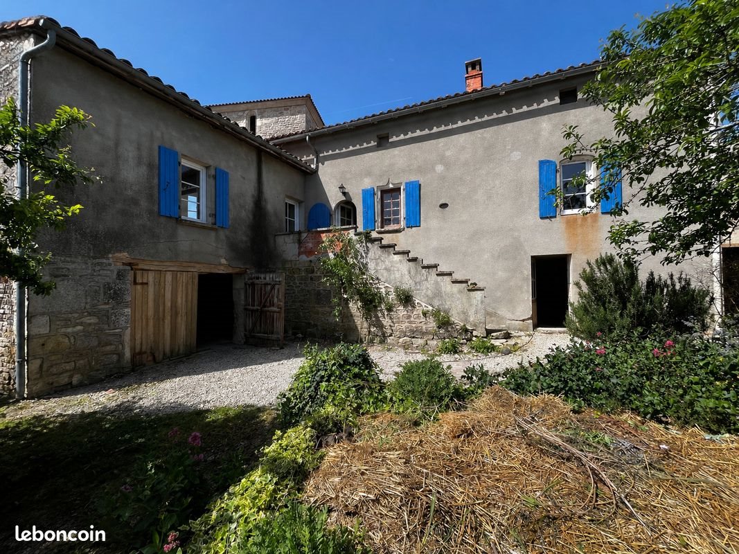 Maison à vendre, 70m², Lonnes