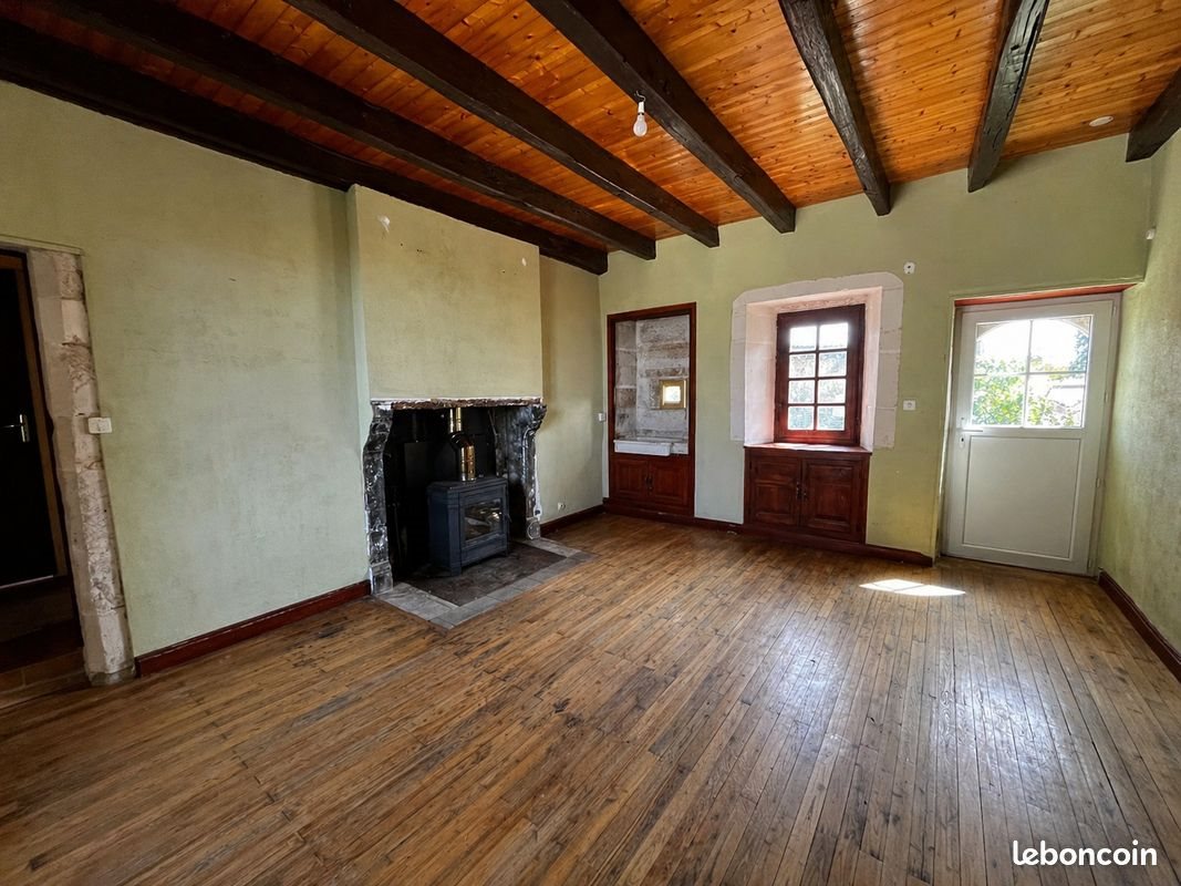 Maison à vendre, 70m², Lonnes