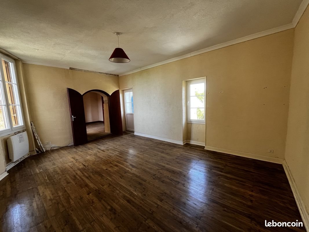 Maison à vendre, 70m², Lonnes