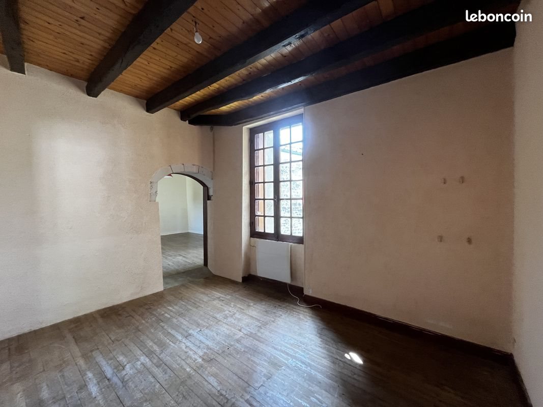 Maison à vendre, 70m², Lonnes
