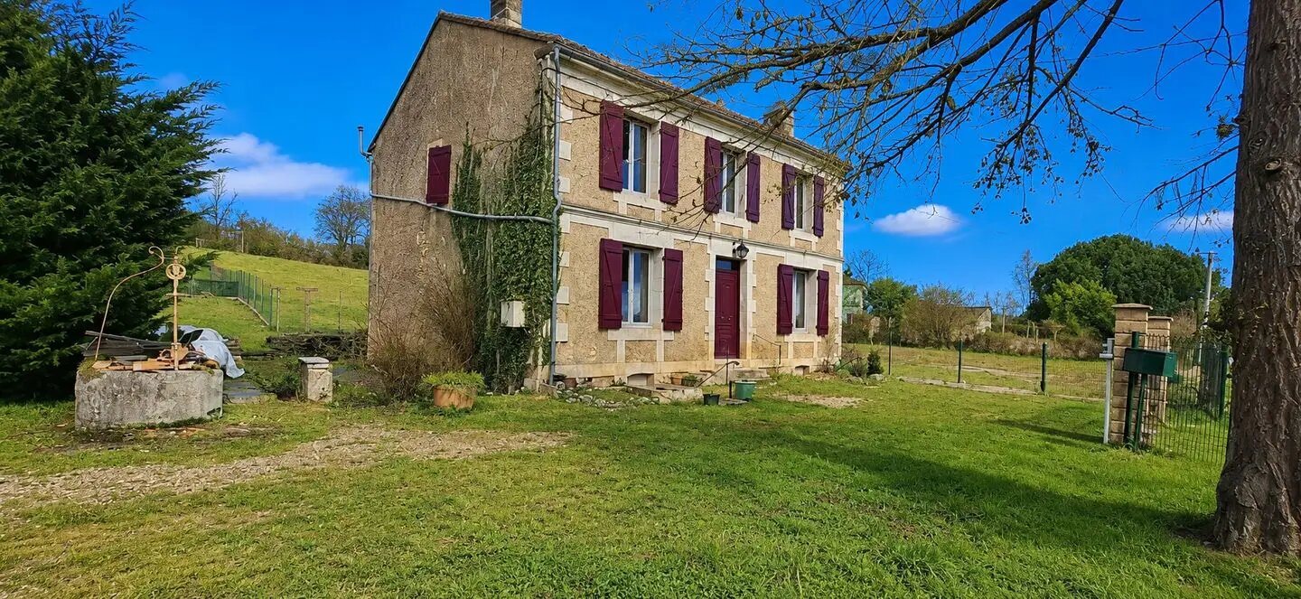 Maison à vendre, 180m², Chazelles