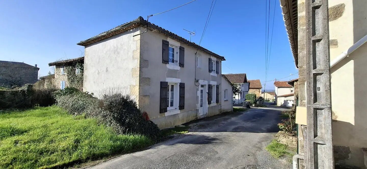 Maison à vendre, 80m², Ecuras