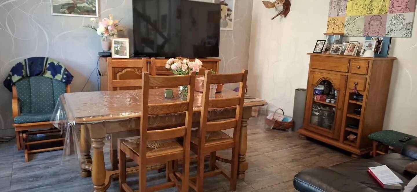 Maison à vendre, 80m², Ecuras
