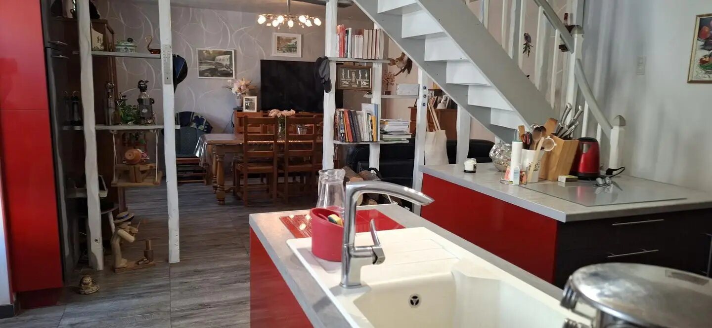Maison à vendre, 80m², Ecuras