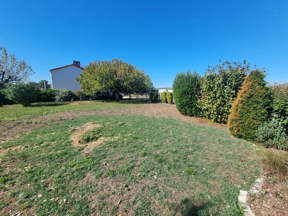 Maison à vendre, 500m², Balzac