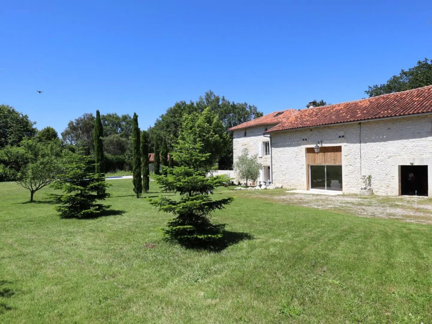 Maison à vendre, 160m², Nieuil