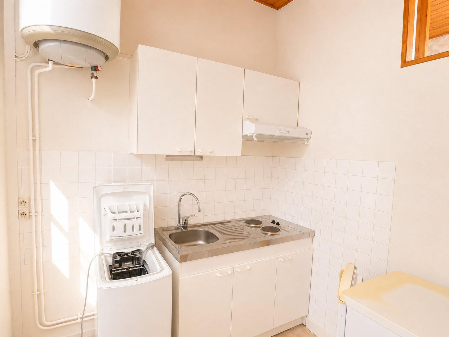 Appartement à louer, 31m², Montbron