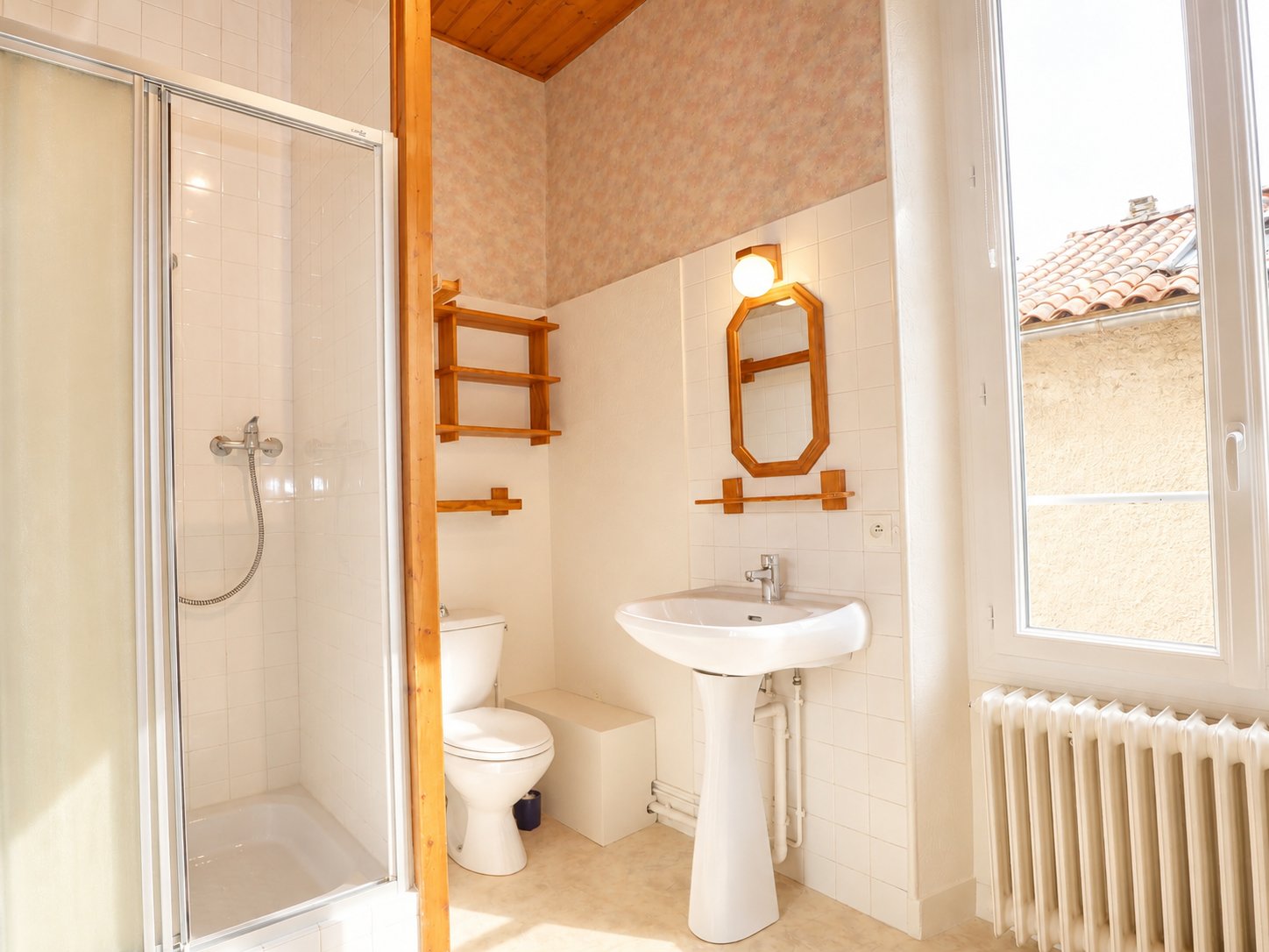 Appartement à louer, 31m², Montbron