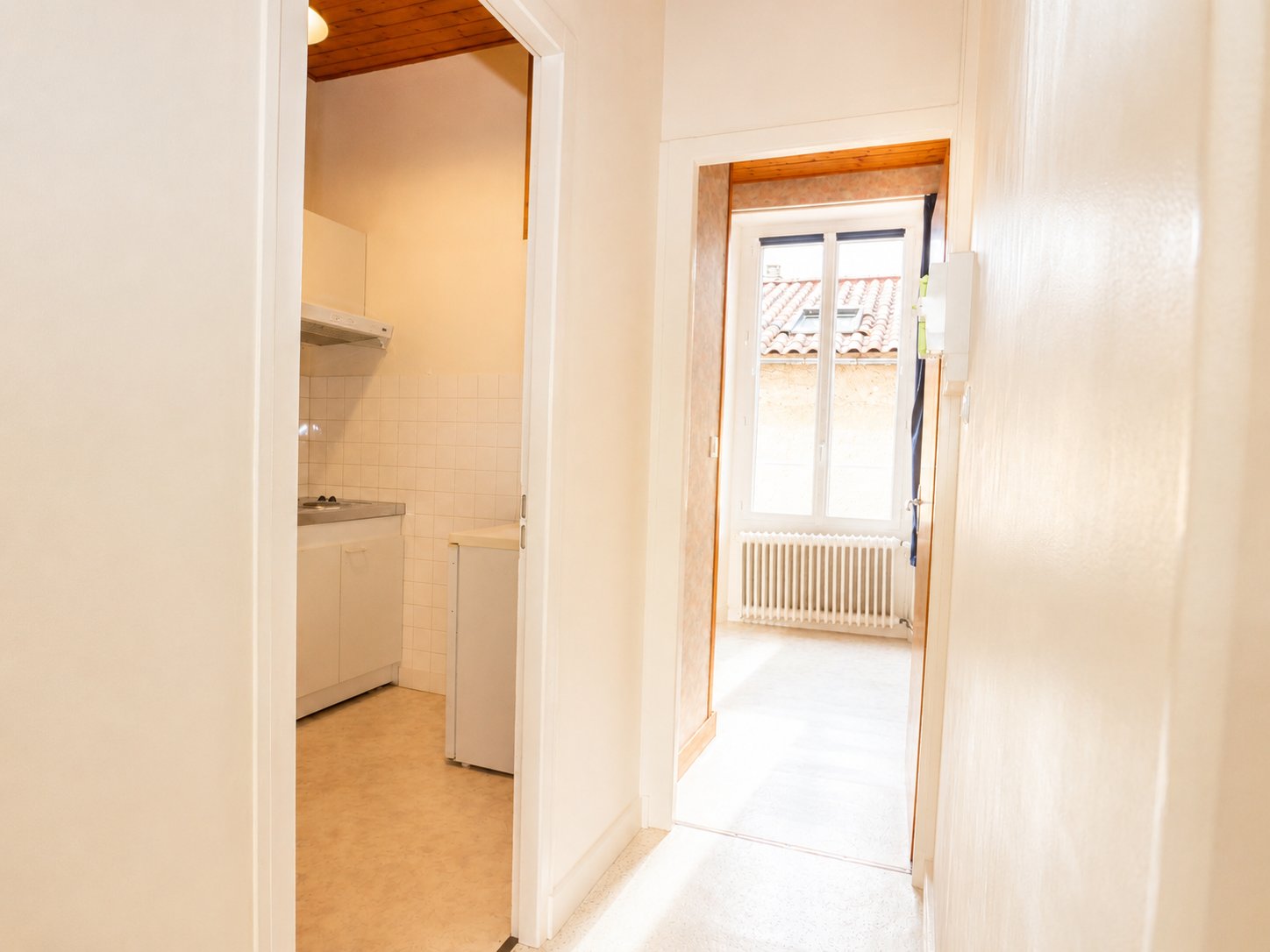 Appartement à louer, 31m², Montbron