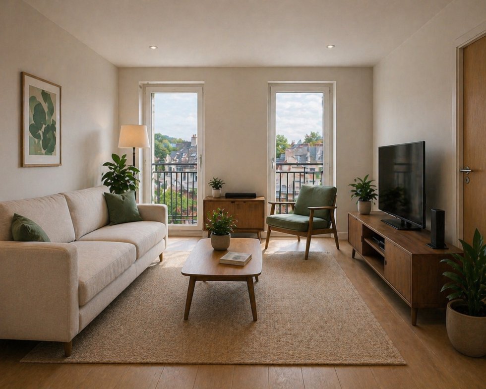 Appartement à vendre, 1m², Angoulême