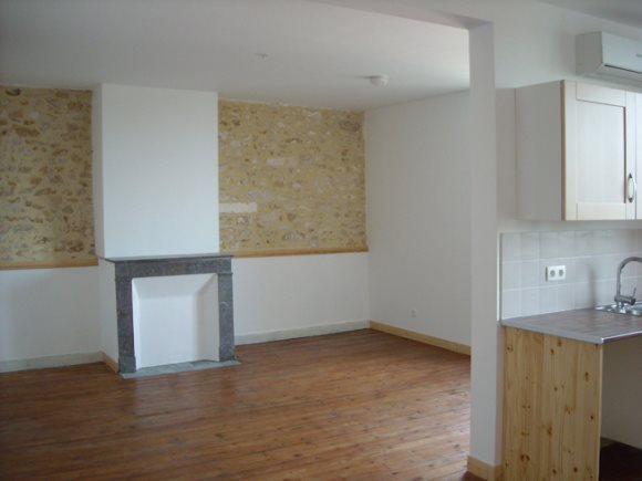 Appartement à vendre, 180m², La Rochefoucauld-en-Angoumois