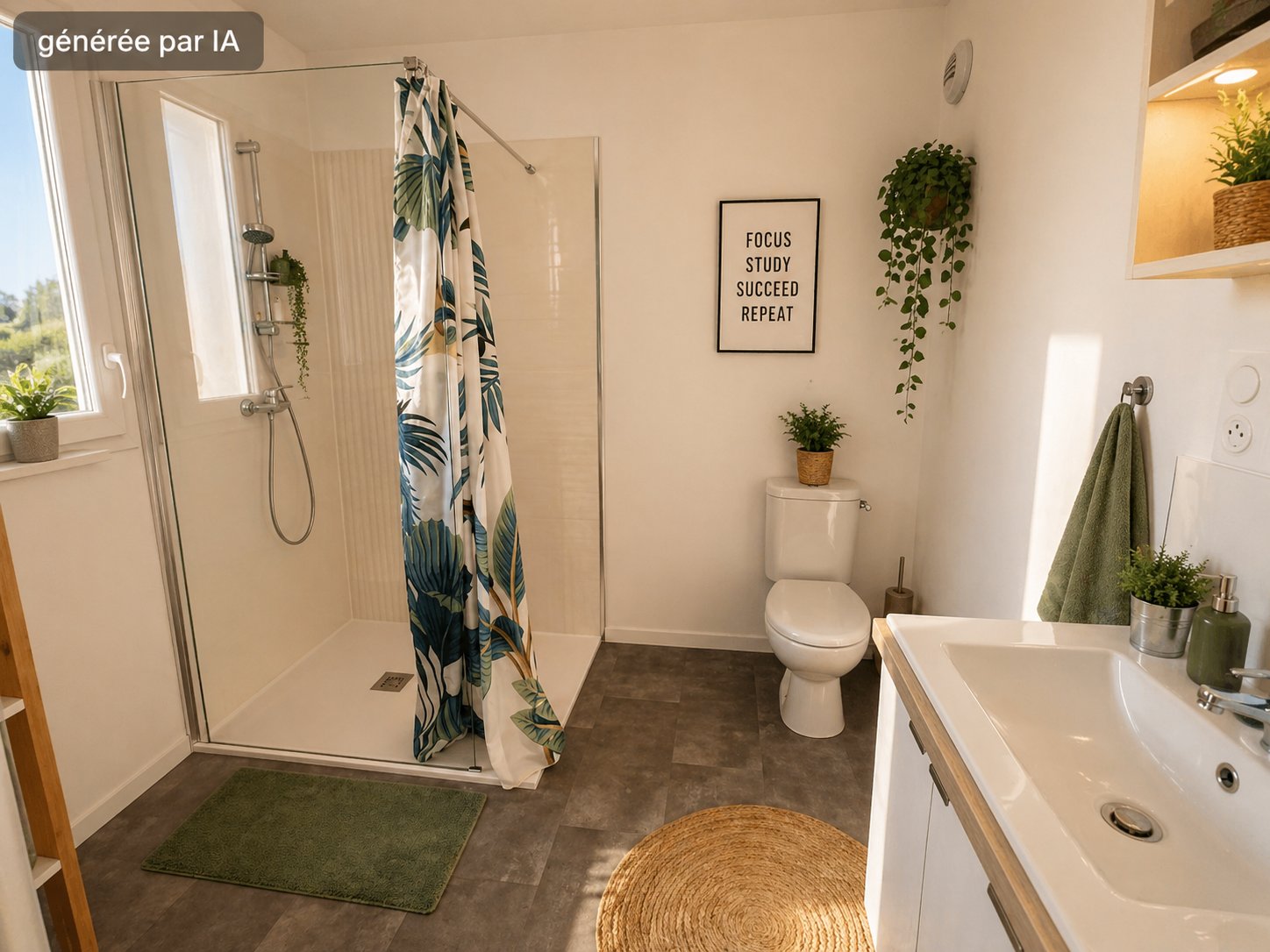Appartement à louer, 30m², La Couronne