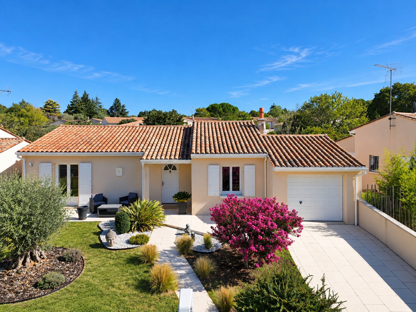 Maison à vendre, 5m², L'Isle-d'Espagnac