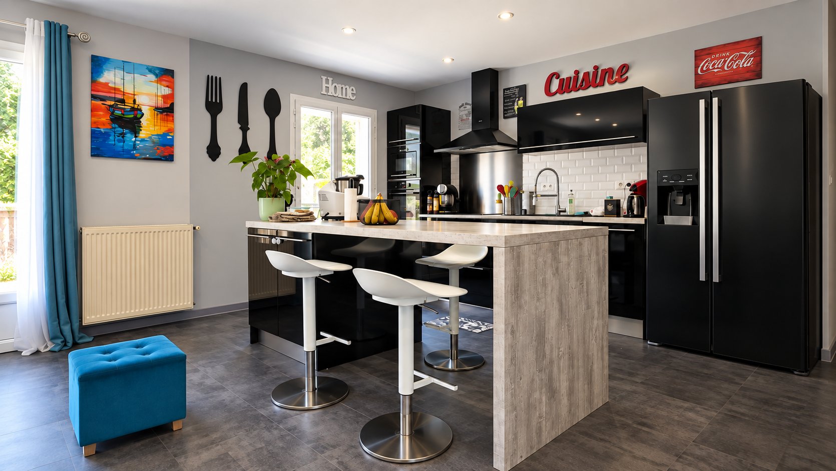 Maison à vendre, 100m², L'Isle-d'Espagnac