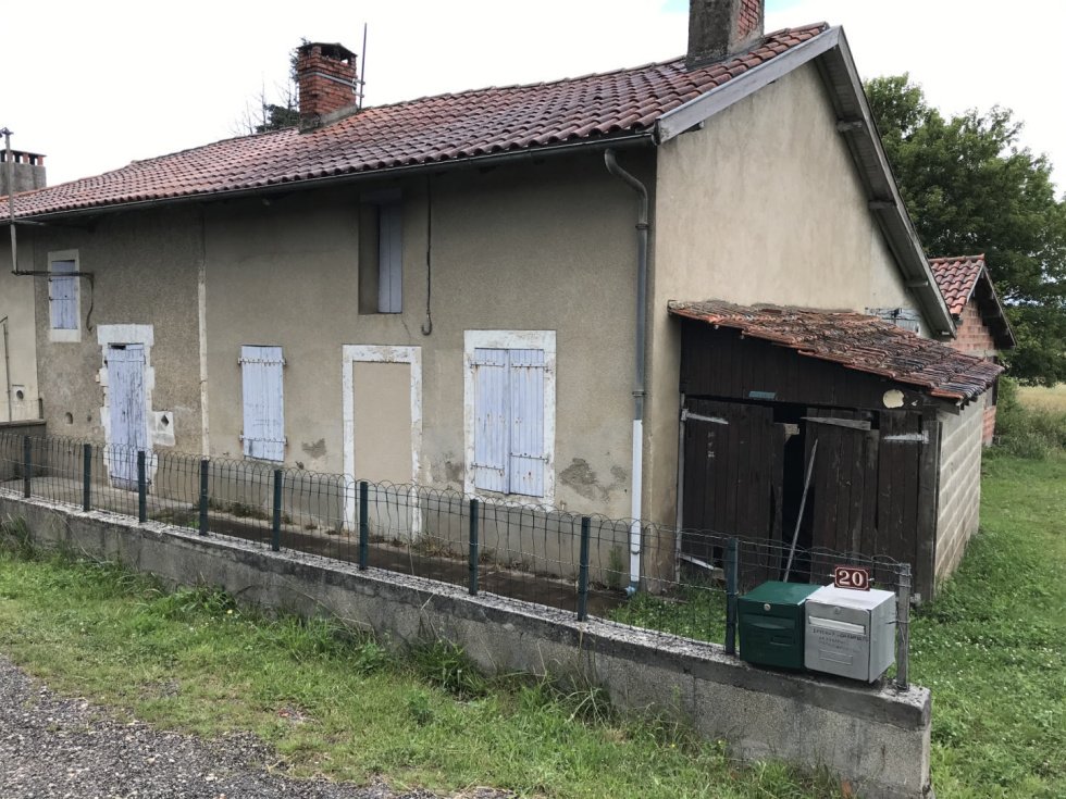 Maison à vendre, 3m², Terres-de-Haute-Charente
