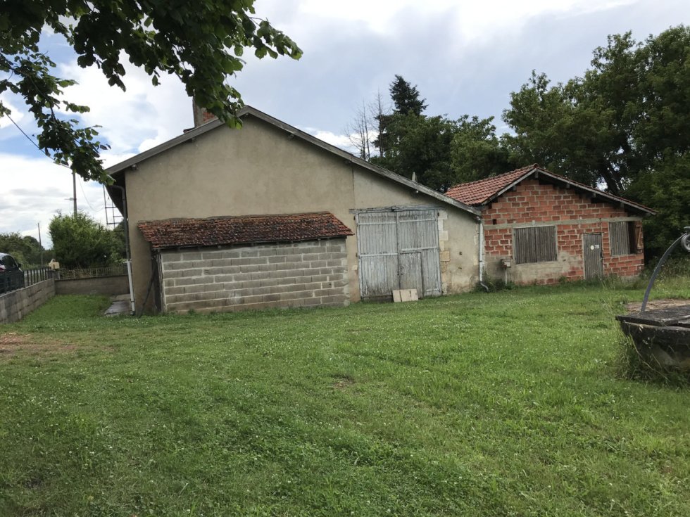 Maison à vendre, 3m², Terres-de-Haute-Charente