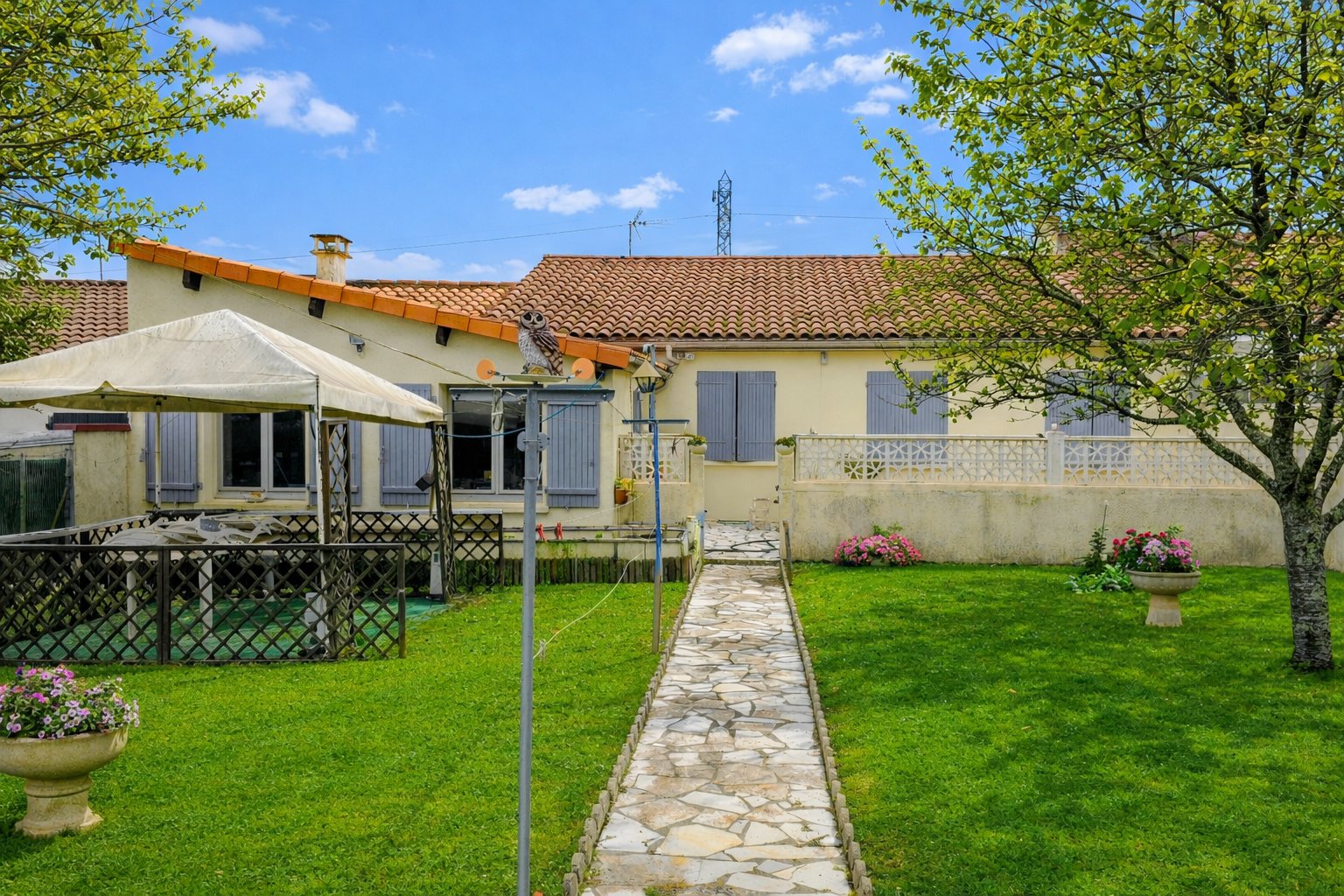 Maison à vendre, 6m², Angoulême