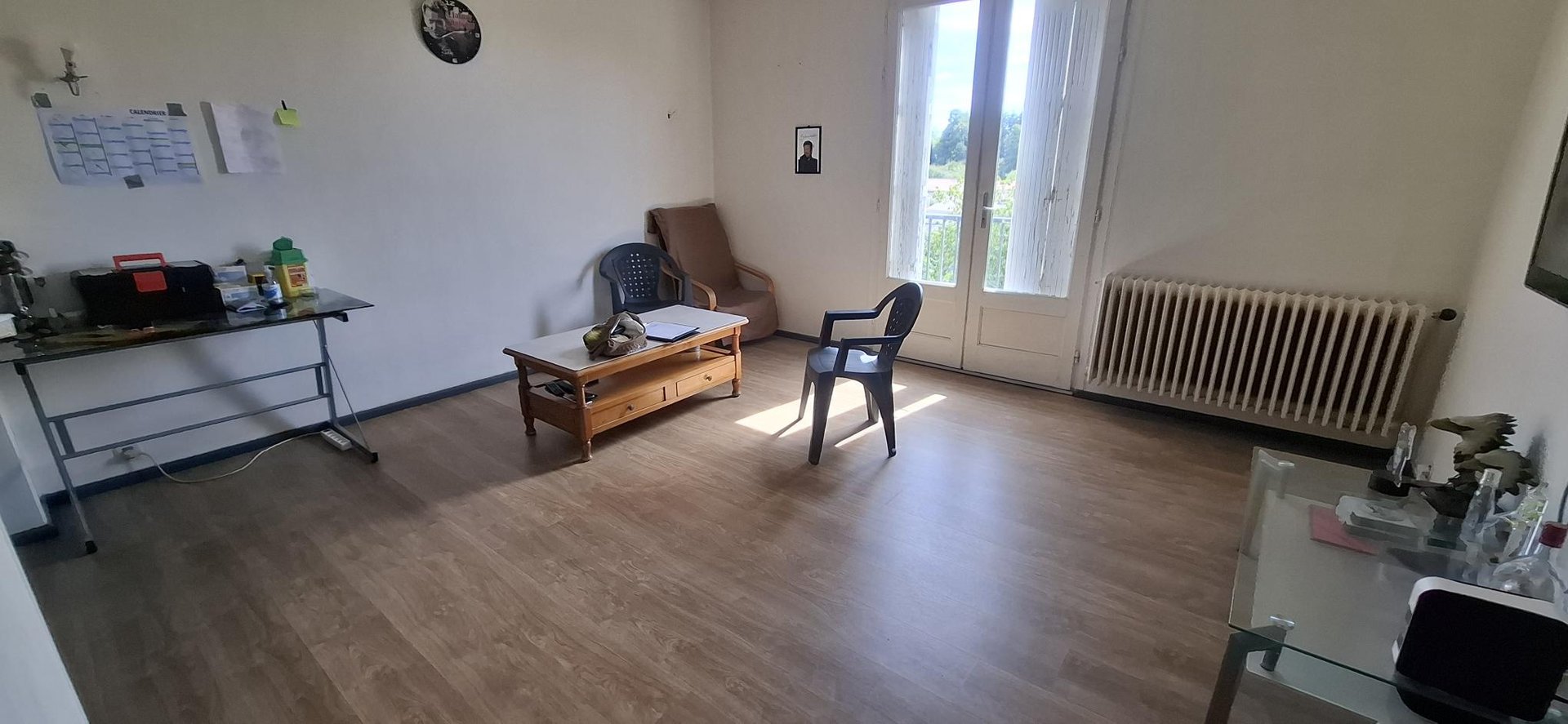 Appartement à vendre, 60m², La Rochefoucauld-en-Angoumois