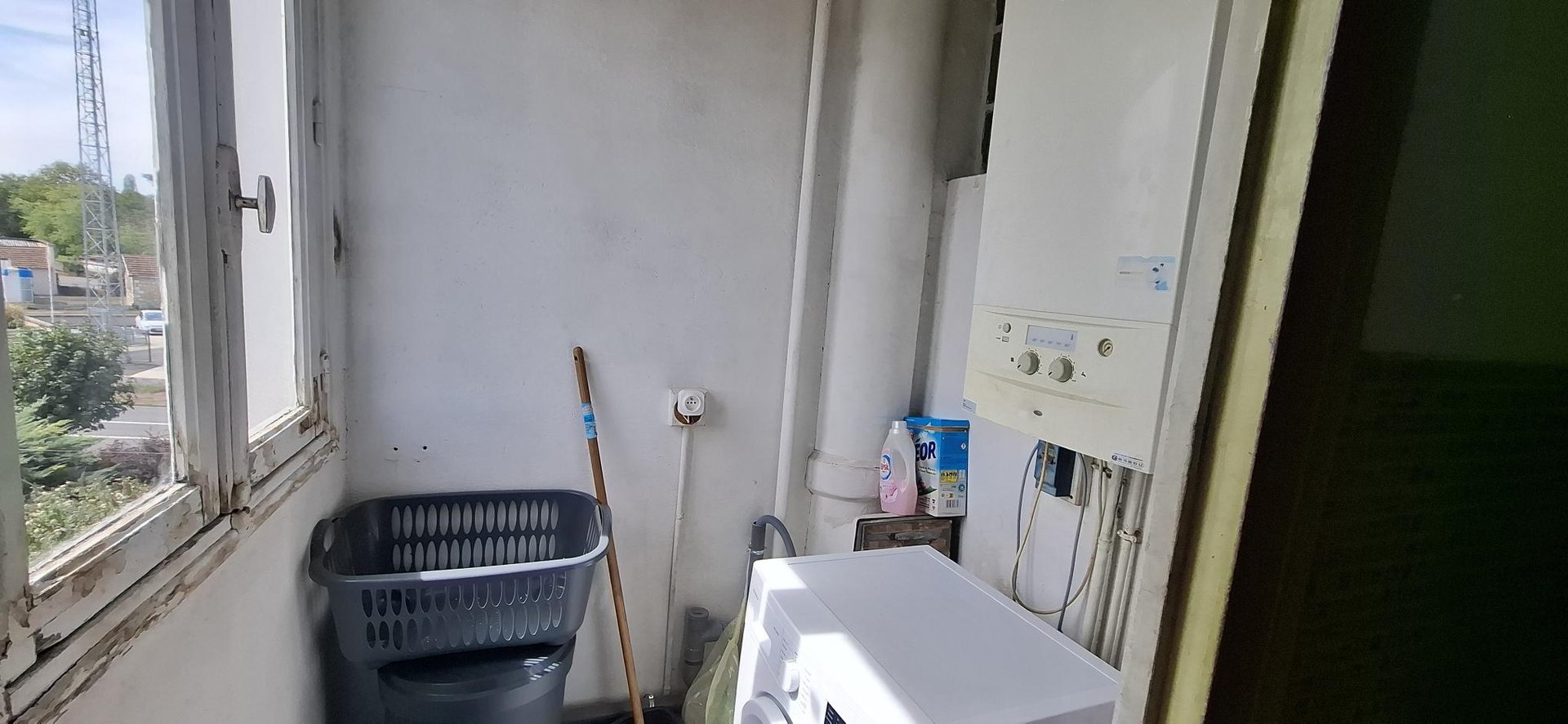 Appartement à vendre, 60m², La Rochefoucauld-en-Angoumois