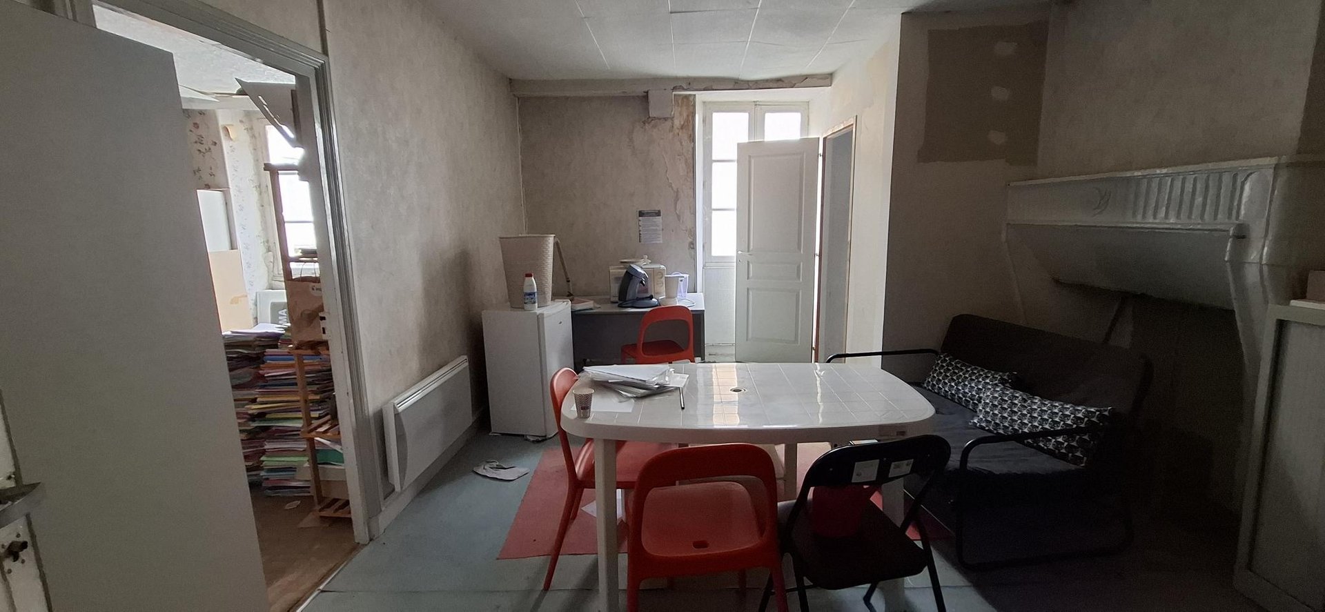 Maison à vendre, 106m², La Rochefoucauld