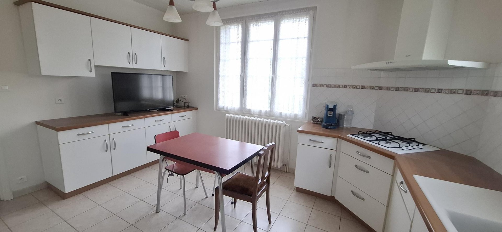 Maison à vendre, 113m², La Rochefoucauld-en-Angoumois