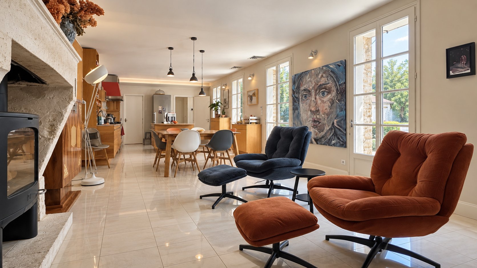 Maison à vendre, 415m², Angoulême