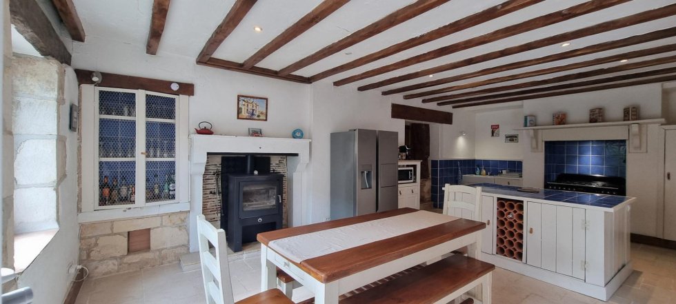 Maison à vendre, 5m², Saint-Mary