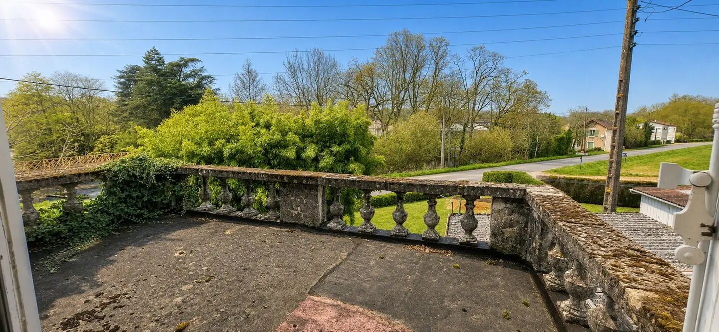 Maison à vendre, 120m², Montbron