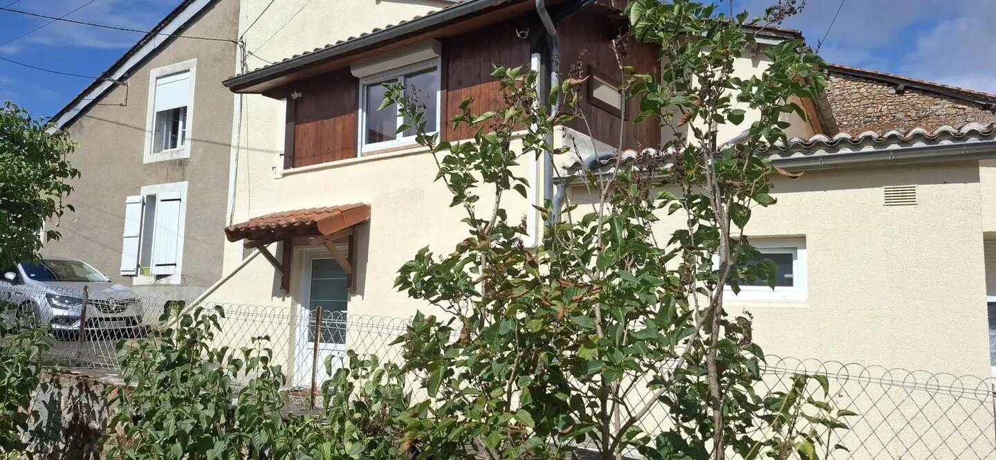 Maison à vendre, 113m², Taponnat-Fleurignac
