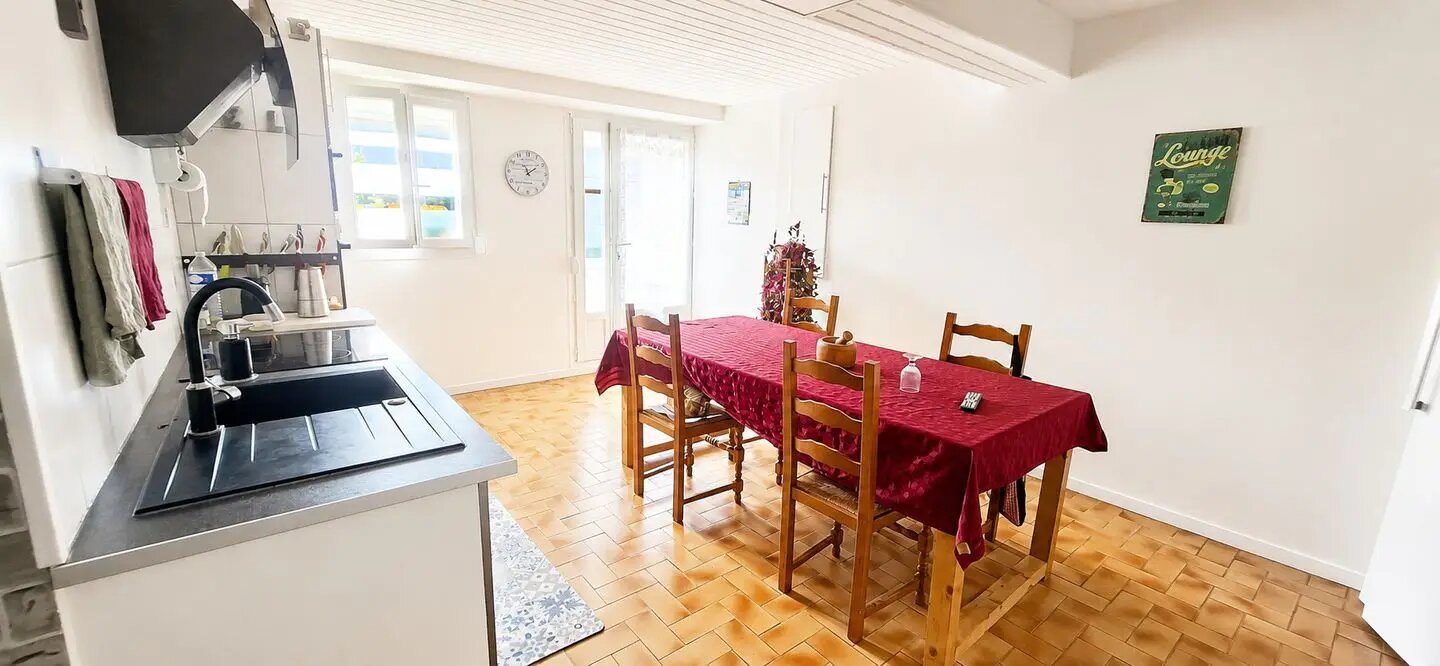 Maison à vendre, 113m², Taponnat-Fleurignac