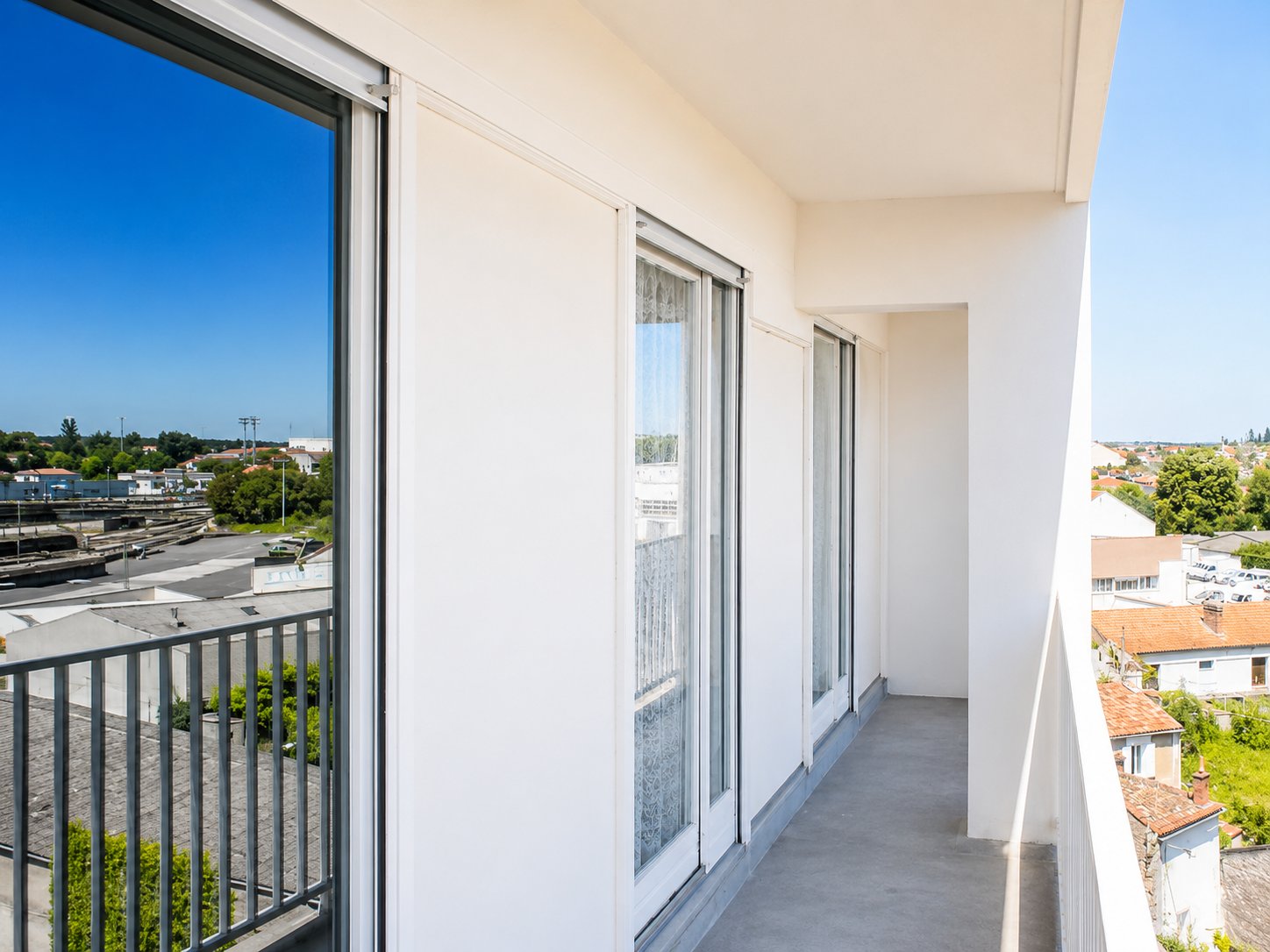 Appartement à louer, 54m², Angoulême