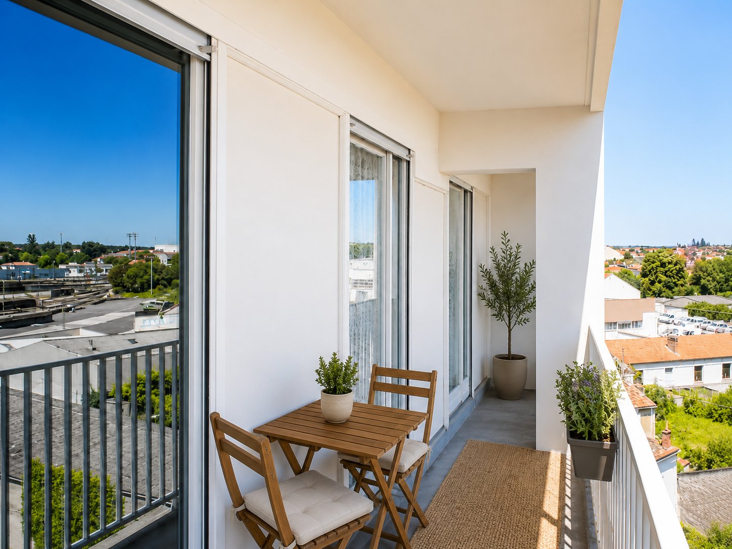 Appartement à louer, 54m², Angoulême