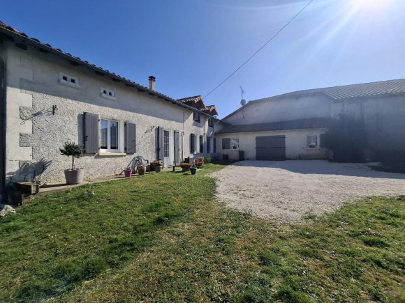 Maison à vendre, 6m², Montemboeuf