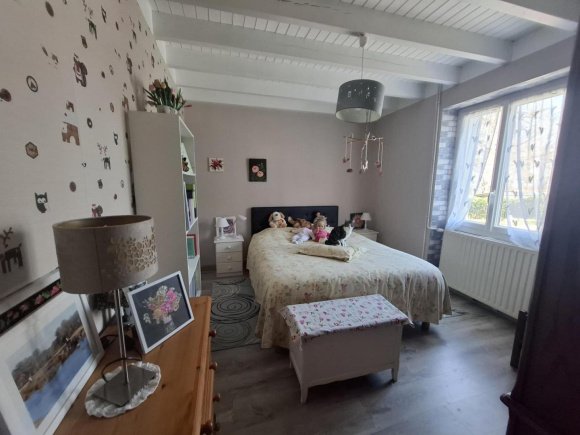 Maison à vendre, 6m², Montemboeuf