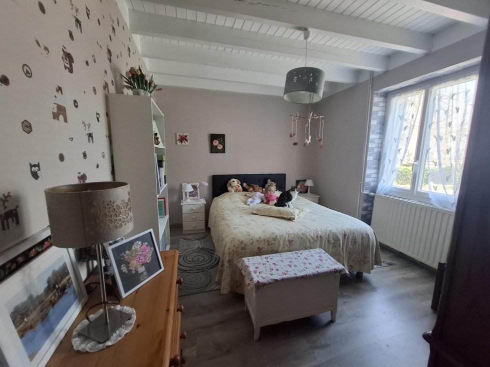 Maison à vendre, 6m², Montemboeuf