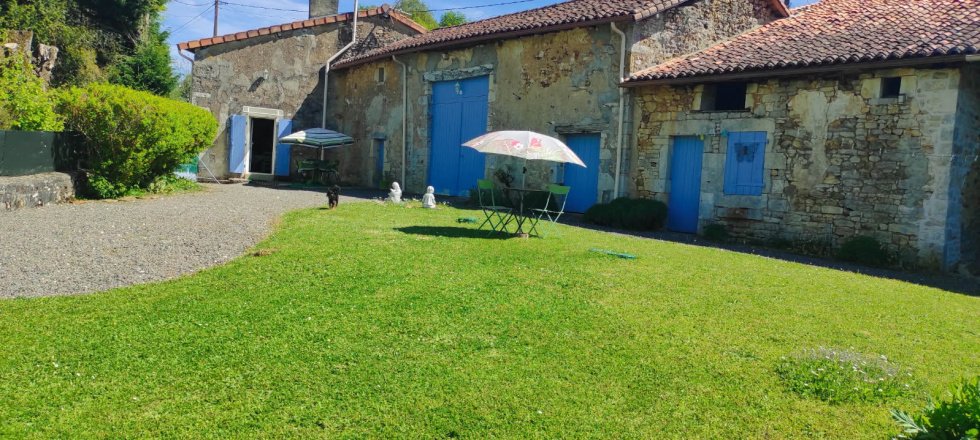 Maison à vendre, 2m², Cellefrouin