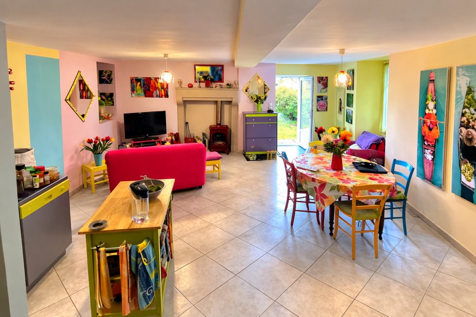 Maison à vendre, 2m², Cellefrouin