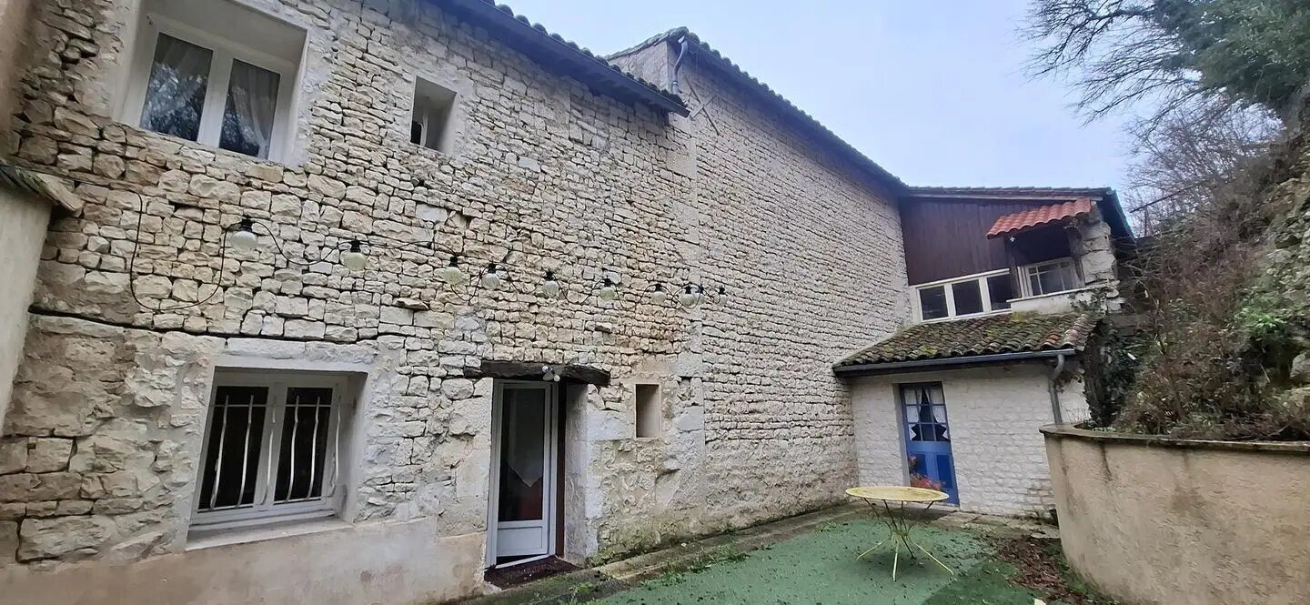 Maison à vendre, 206m², Vouharte