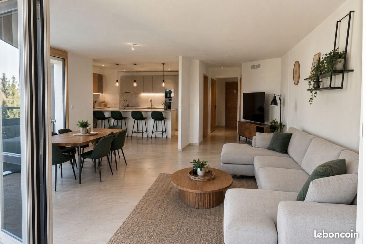Appartement à vendre, 94m², Angoulême