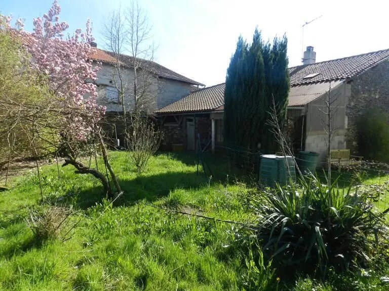 Maison à vendre, 88m², Montemboeuf
