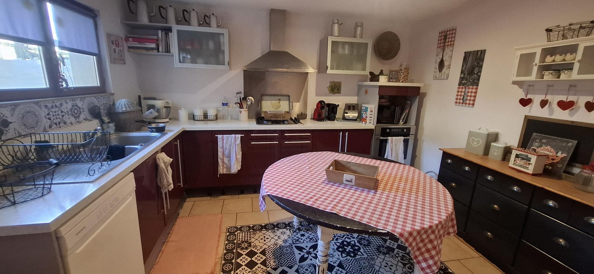 Maison à vendre, 98m², Montemboeuf