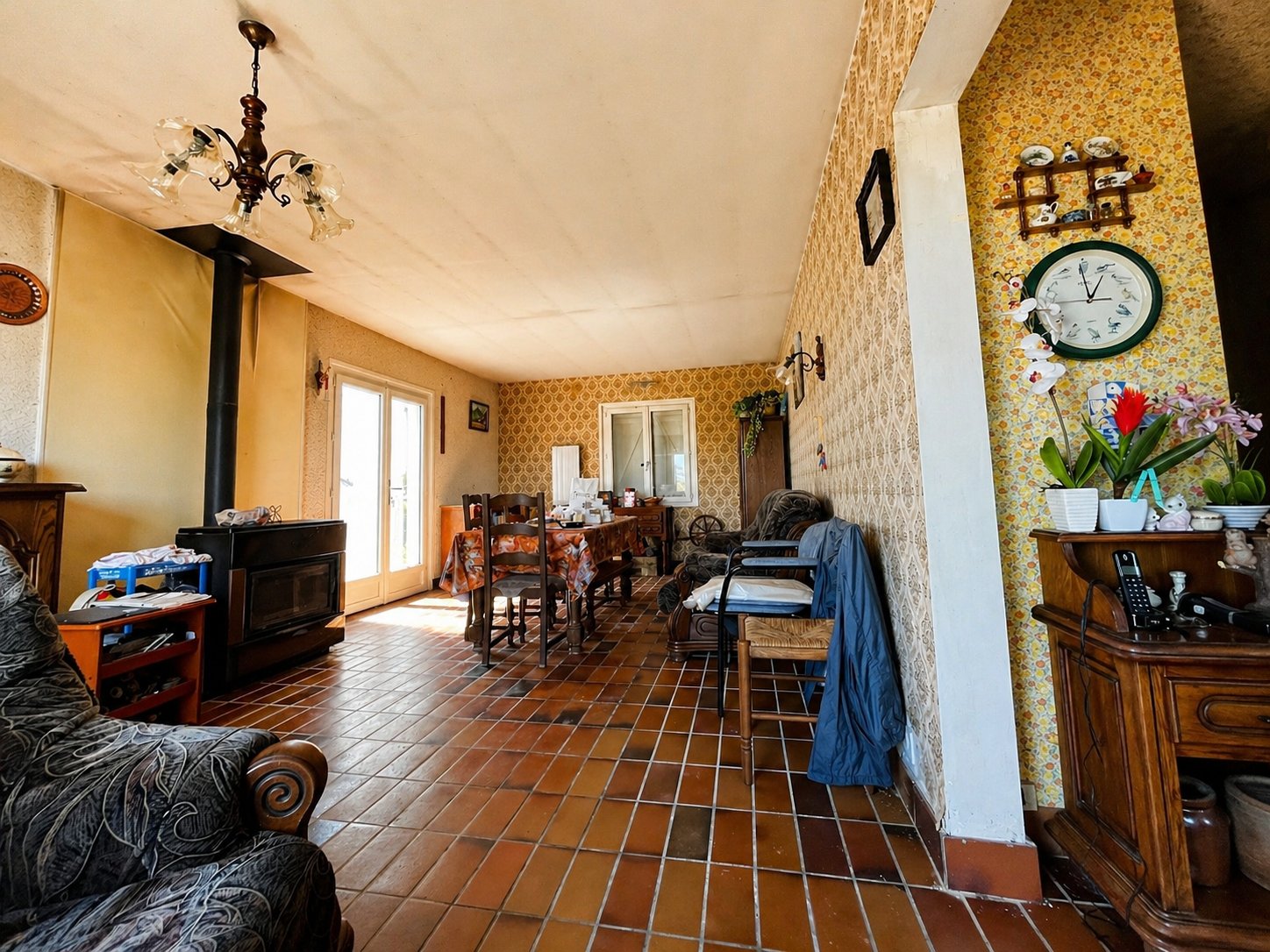 Maison à vendre, 79m², Terres-de-Haute-Charente