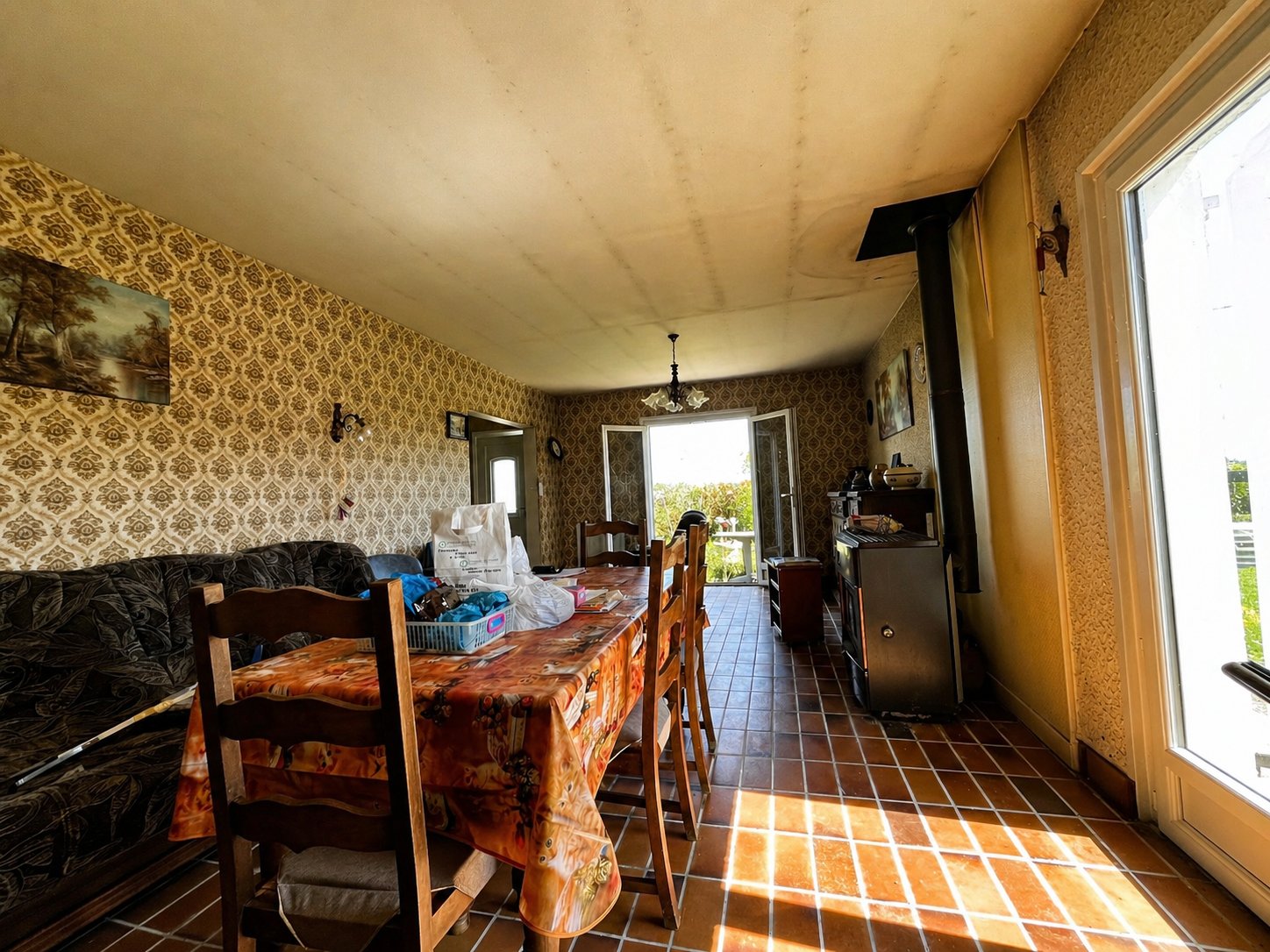 Maison à vendre, 79m², Terres-de-Haute-Charente