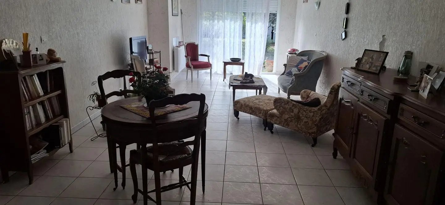 Maison à vendre, 80m², La Rochefoucauld