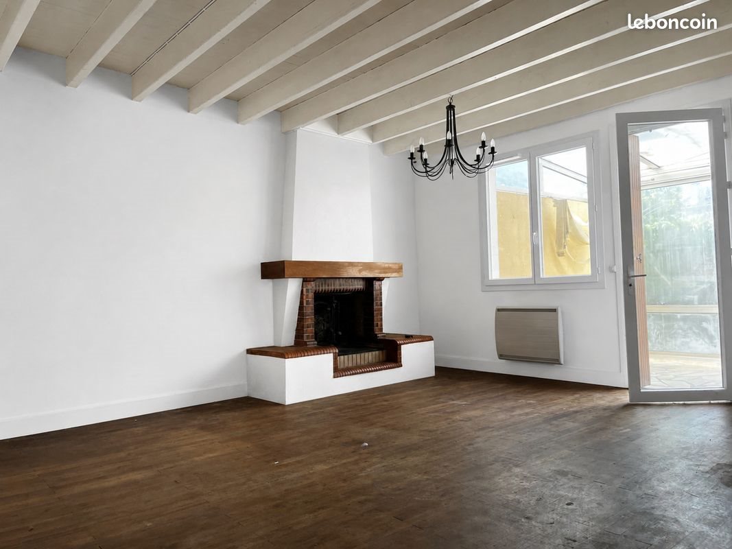 Maison à vendre, 137m², La Boixe