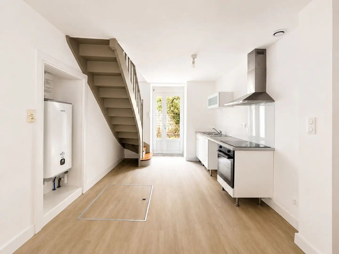Appartement à louer, 44m², Mansle