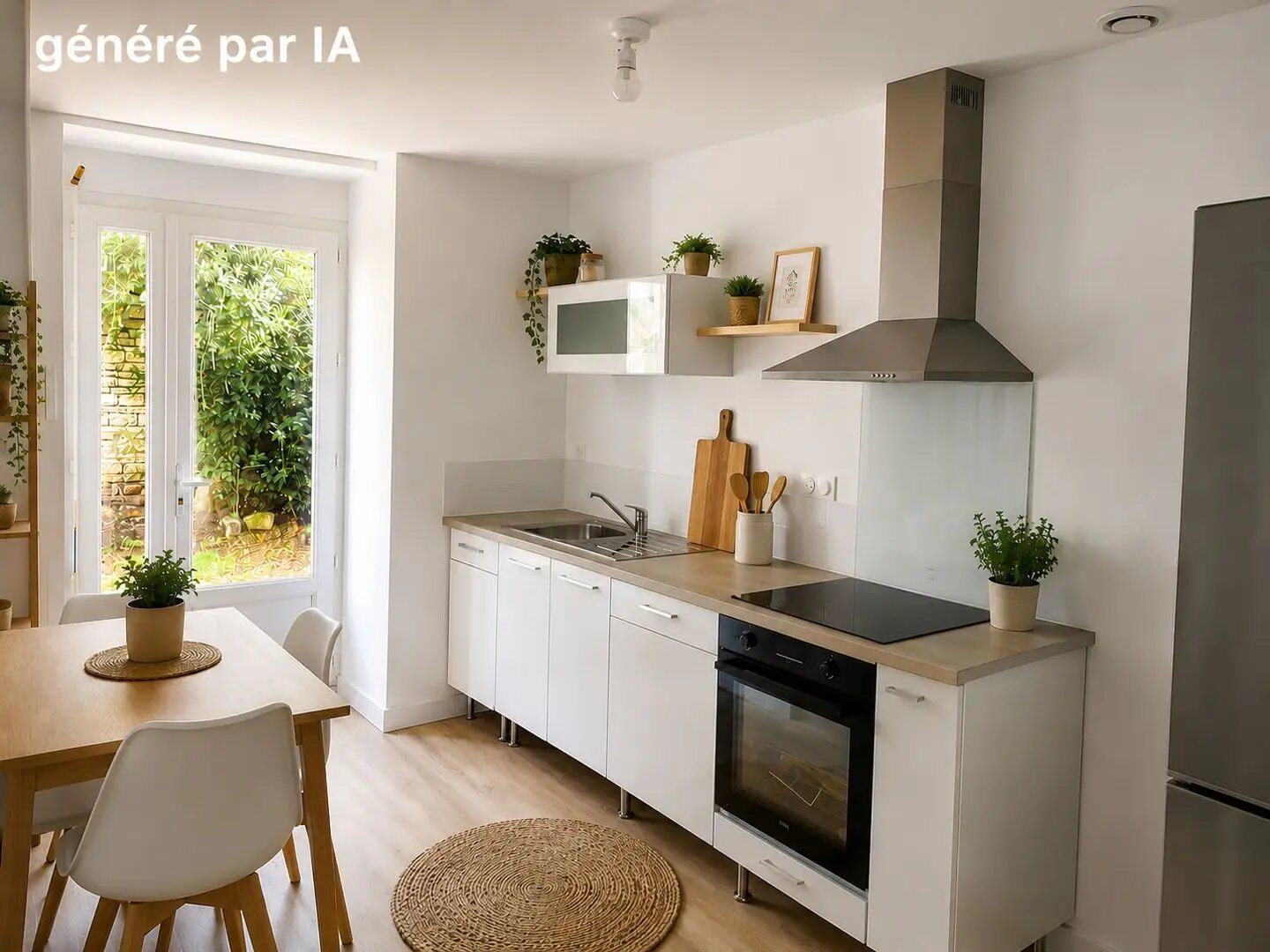 Appartement à louer, 44m², Mansle